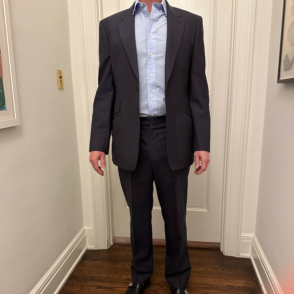 Paul Smith Wool The  Byard Suit